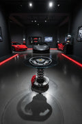 Ferrari California Wheel Coffee Table