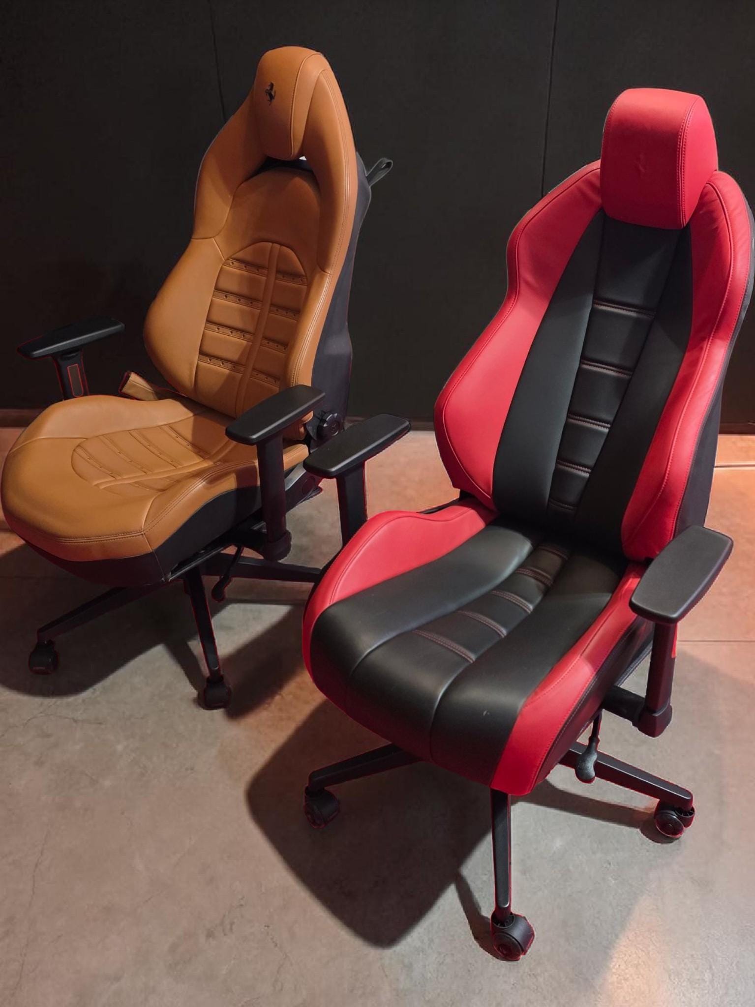 Luxury Racing Seat Executive Chair