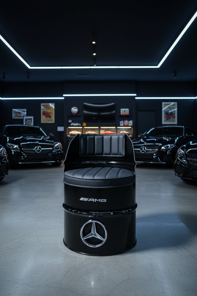 Mercedes-Benz AMG Design Chair