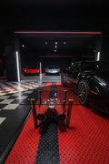 Ferrari 458 Italia Intake Manifold Coffee Table
