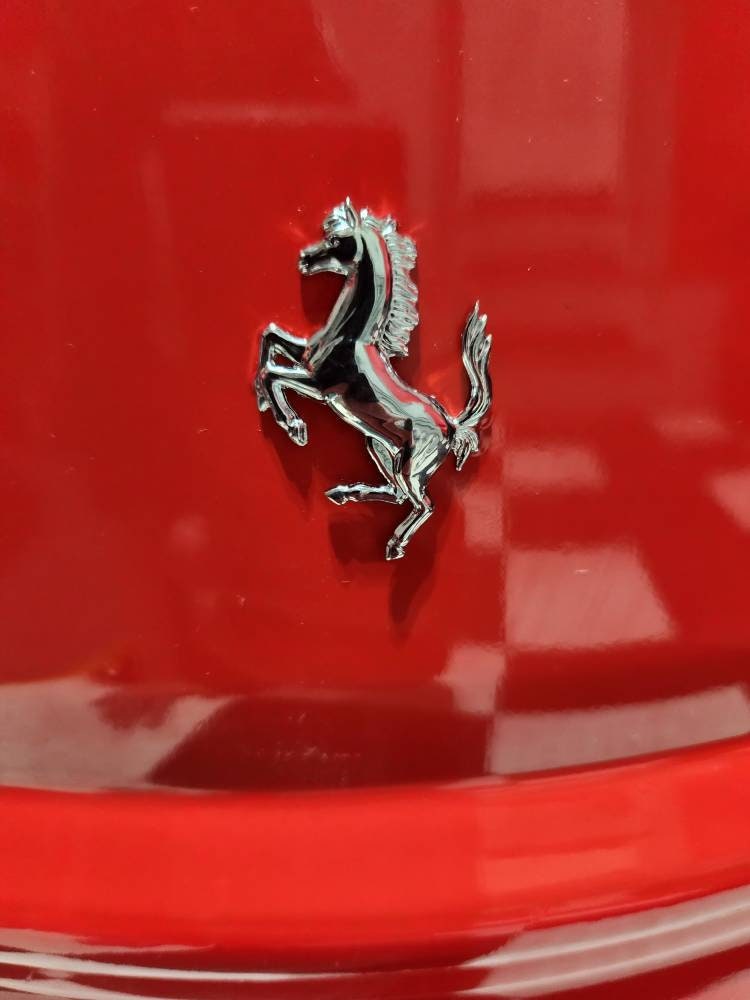 Italian Motorsport Barrel Chair