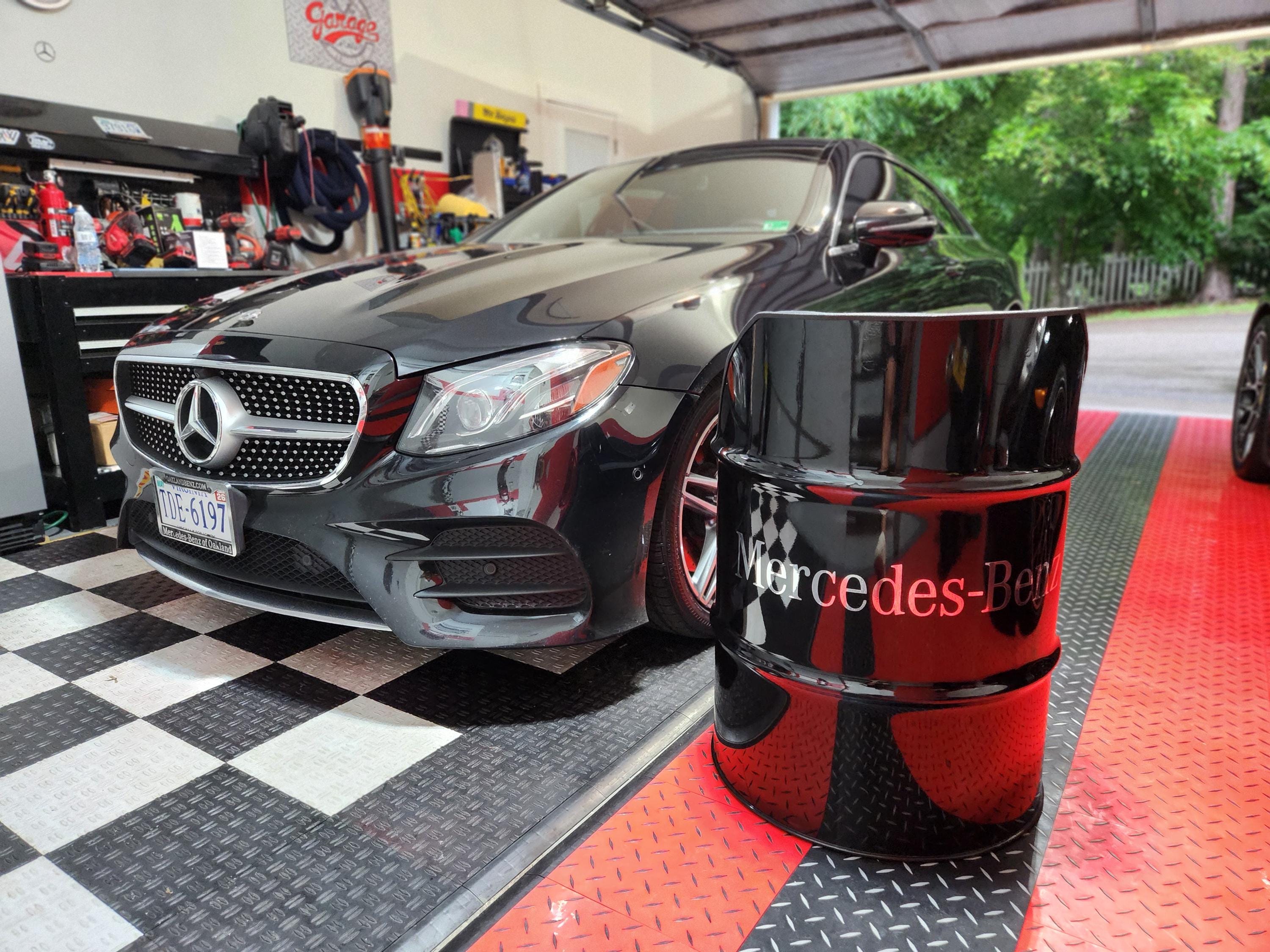 Mercedes-Benz AMG Design Chair