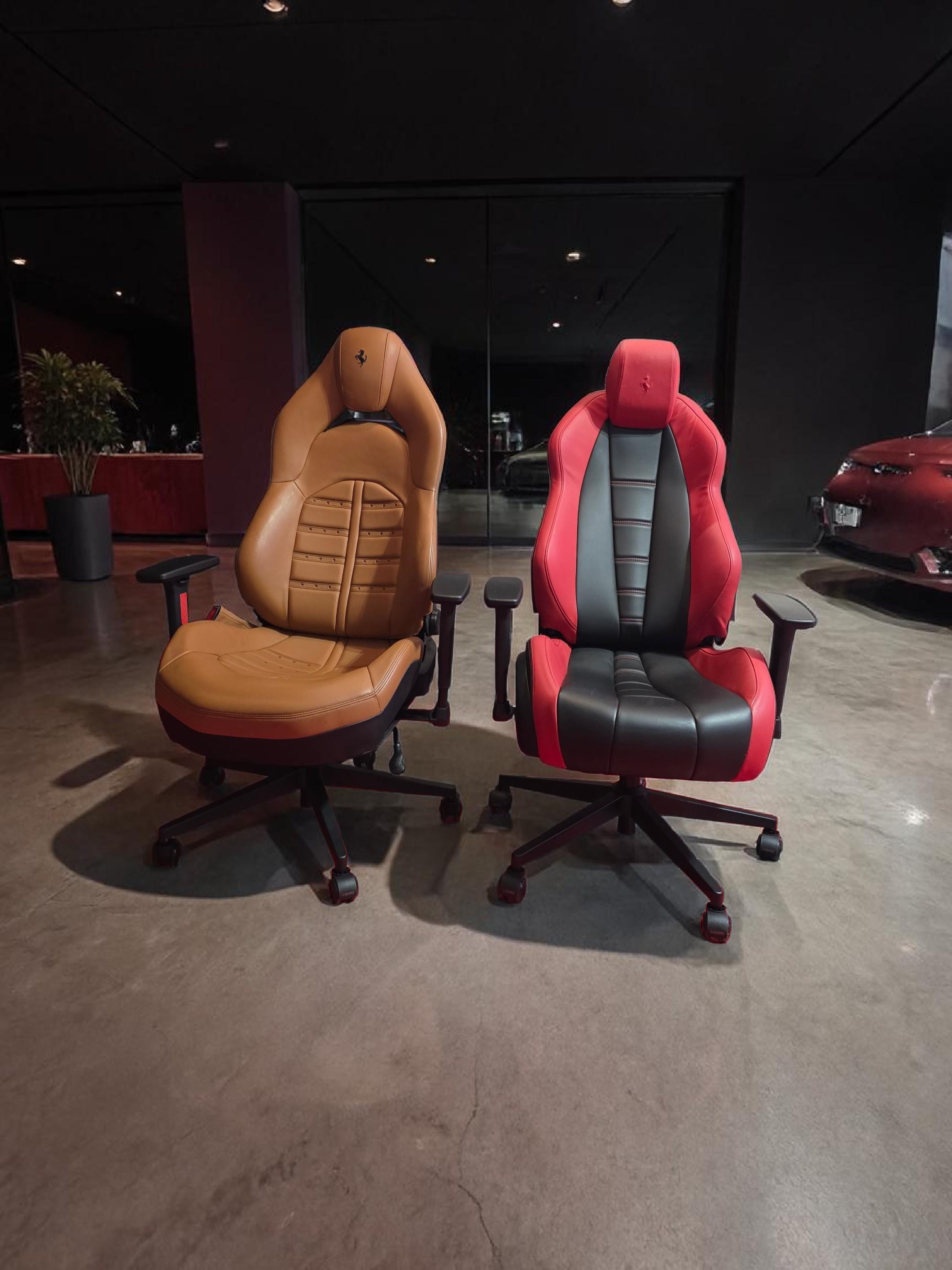 Motorsport Racing Seat Office Chair