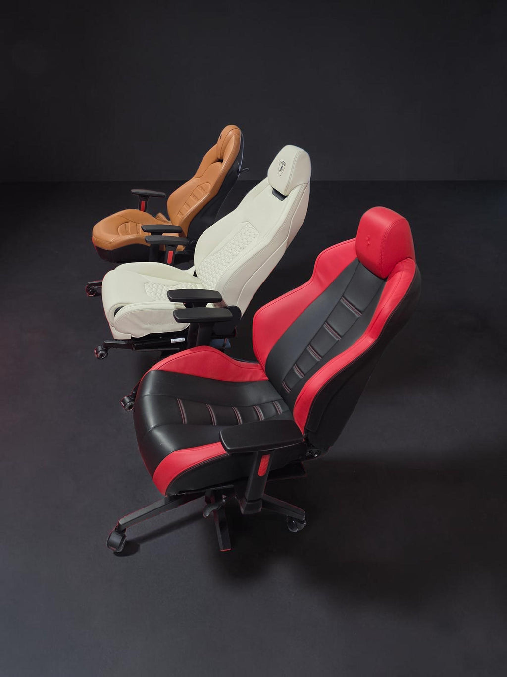 Luxury Racing Seat Executive Chair