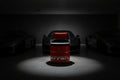 Italian Motorsport Barrel Chair