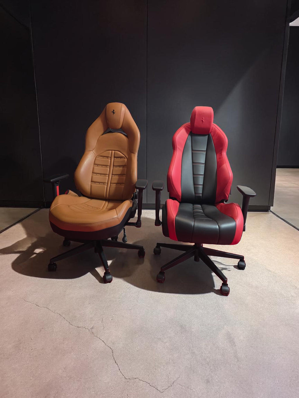 Luxury Racing Seat Executive Chair