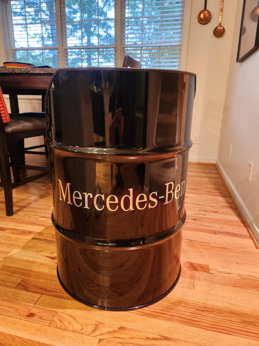 Mercedes-Benz AMG Design Chair
