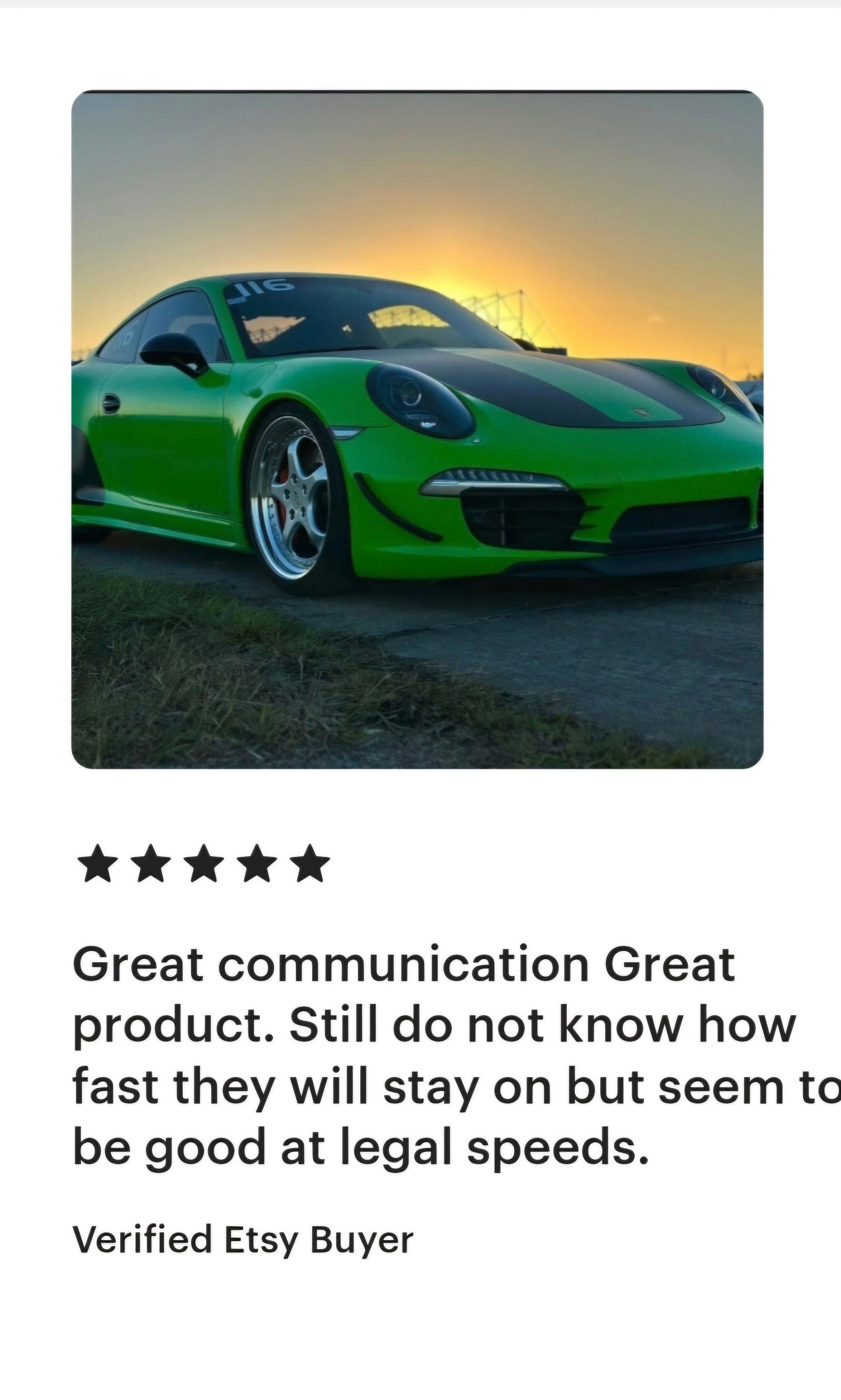 Magnetic Stone Guards for Porsche 911 (997 / 991) – Paint Protection Set