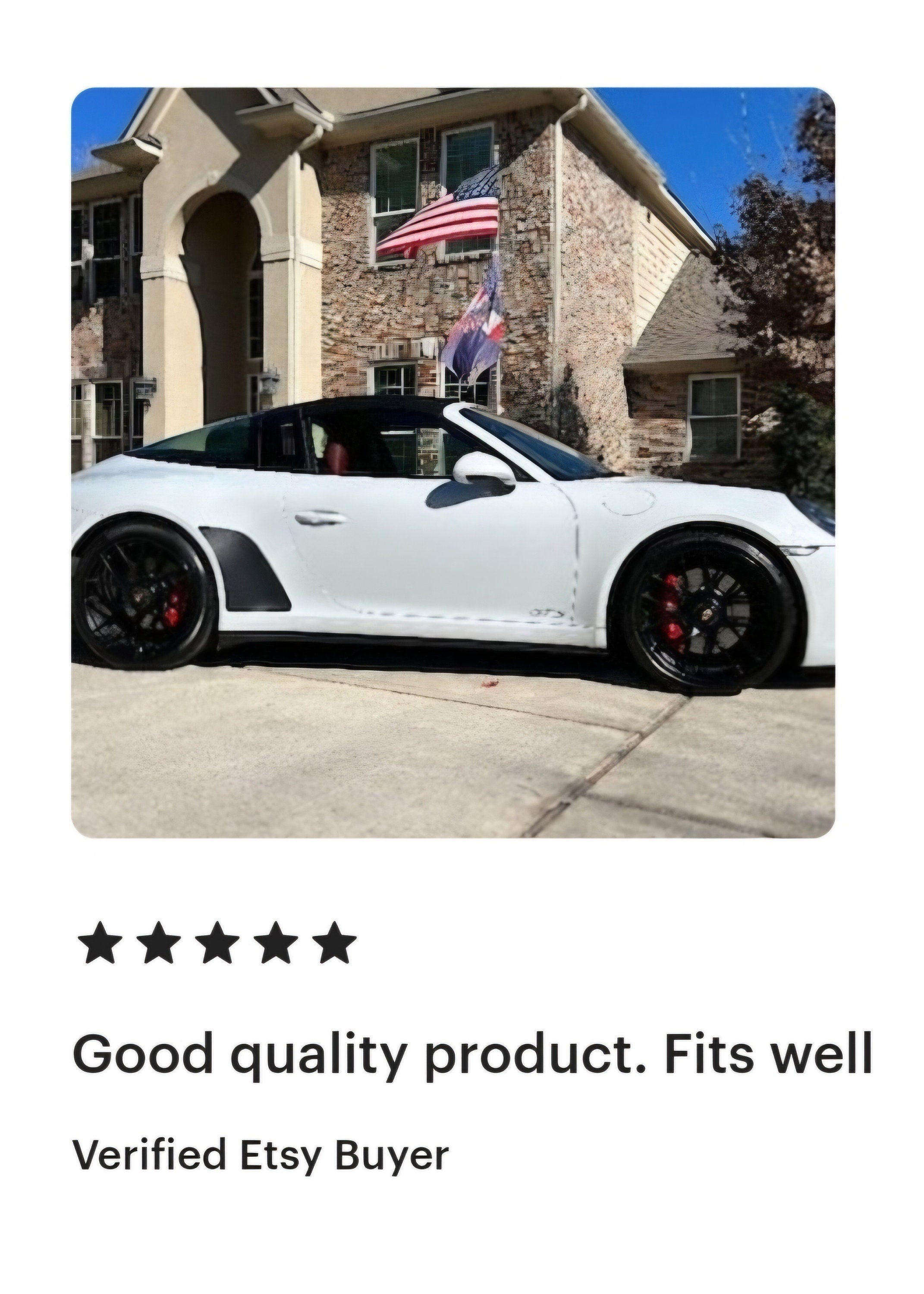 Magnetic Stone Guards for Porsche 911 (997 / 991) – Paint Protection Set