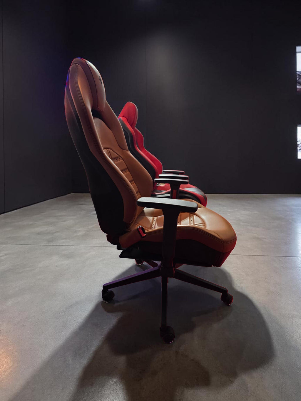 Luxury Racing Seat Executive Chair