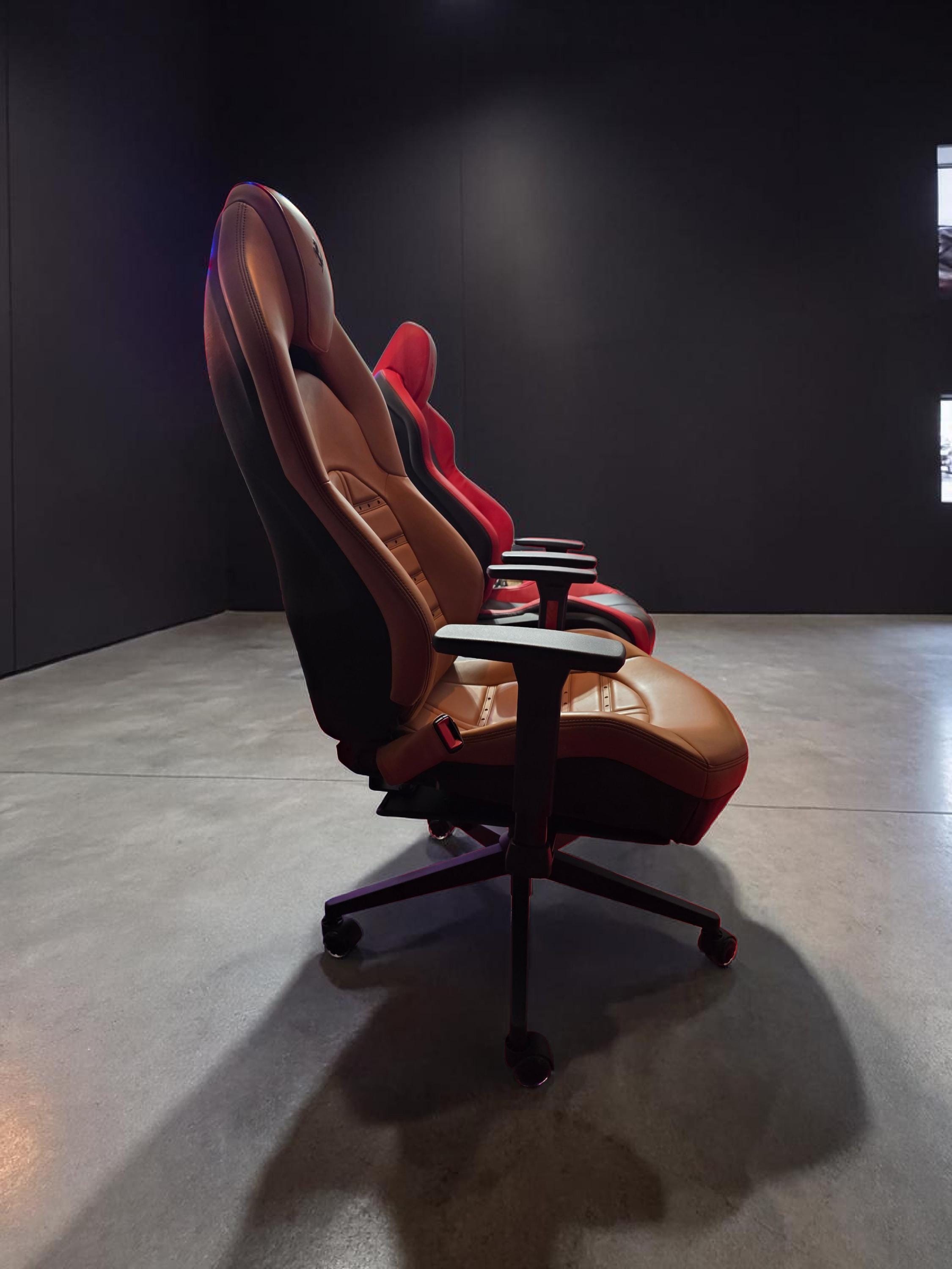 Luxury Racing Seat Executive Chair