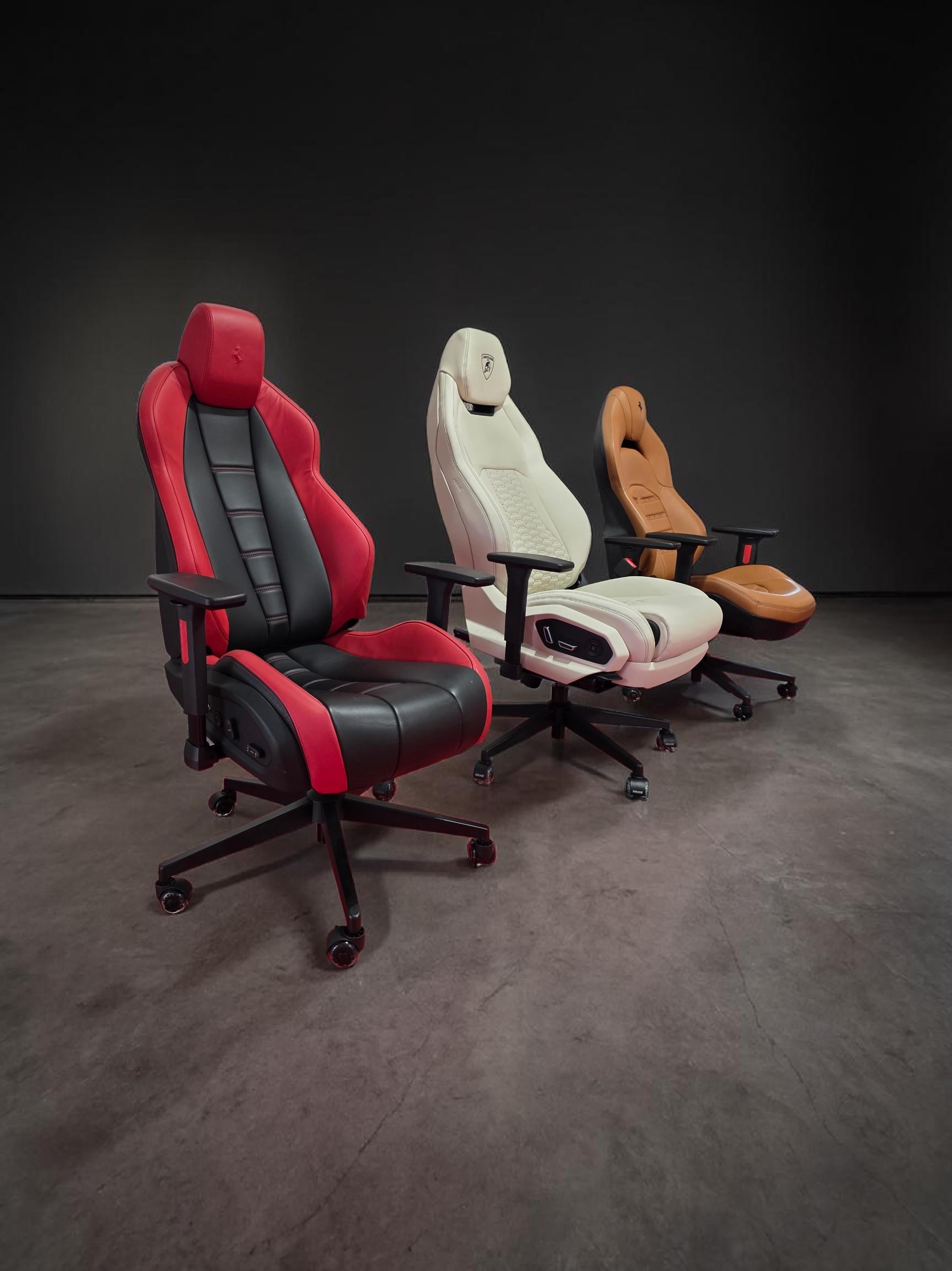 Luxury Racing Seat Executive Chair