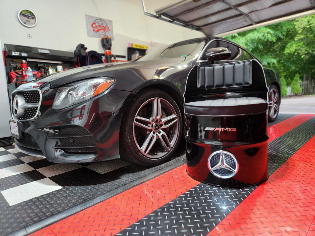 Mercedes-Benz AMG Design Chair