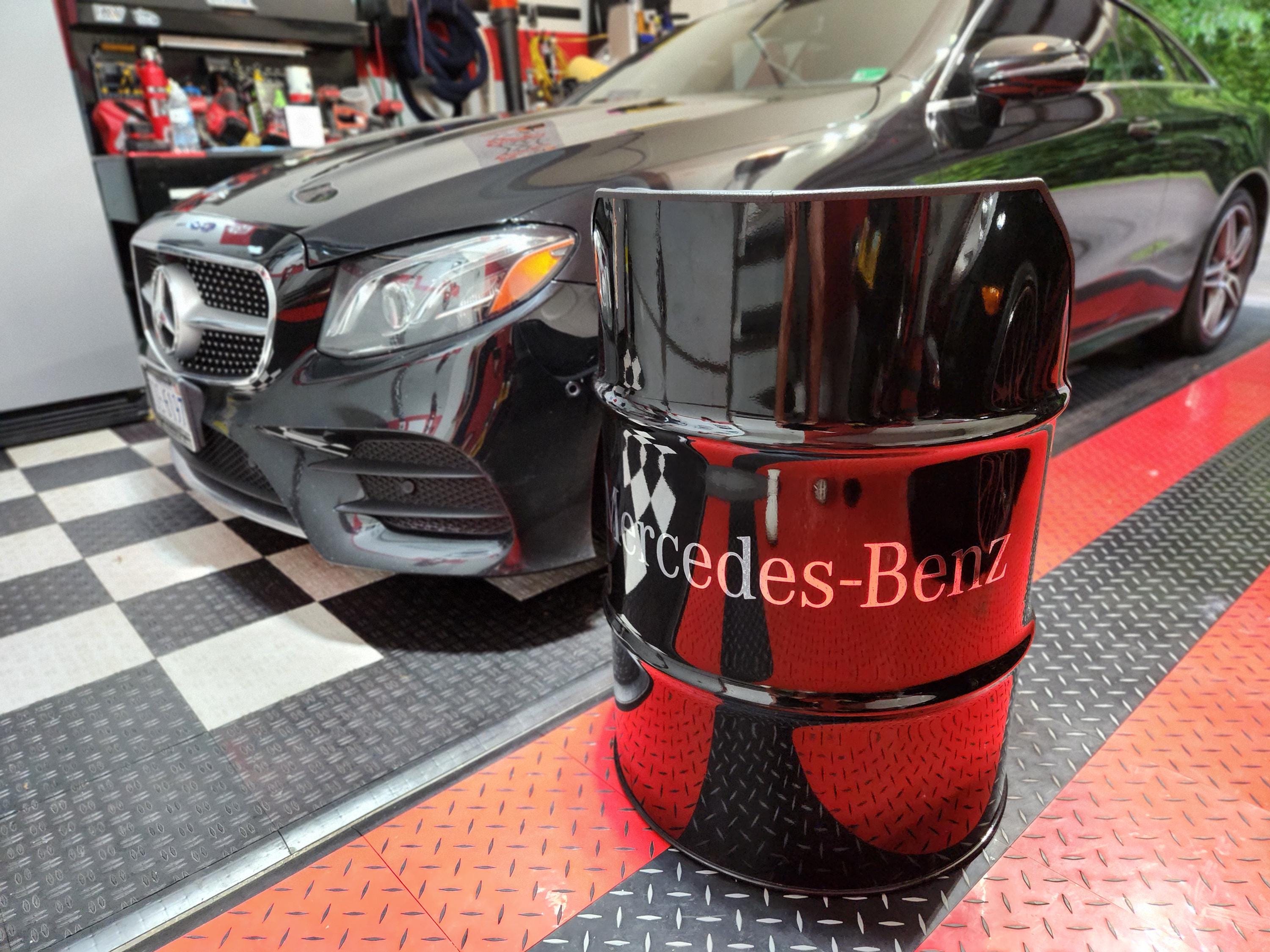 Mercedes-Benz AMG Design Chair