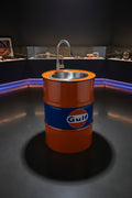 Gulf Inspired Motorsport Utility Sink